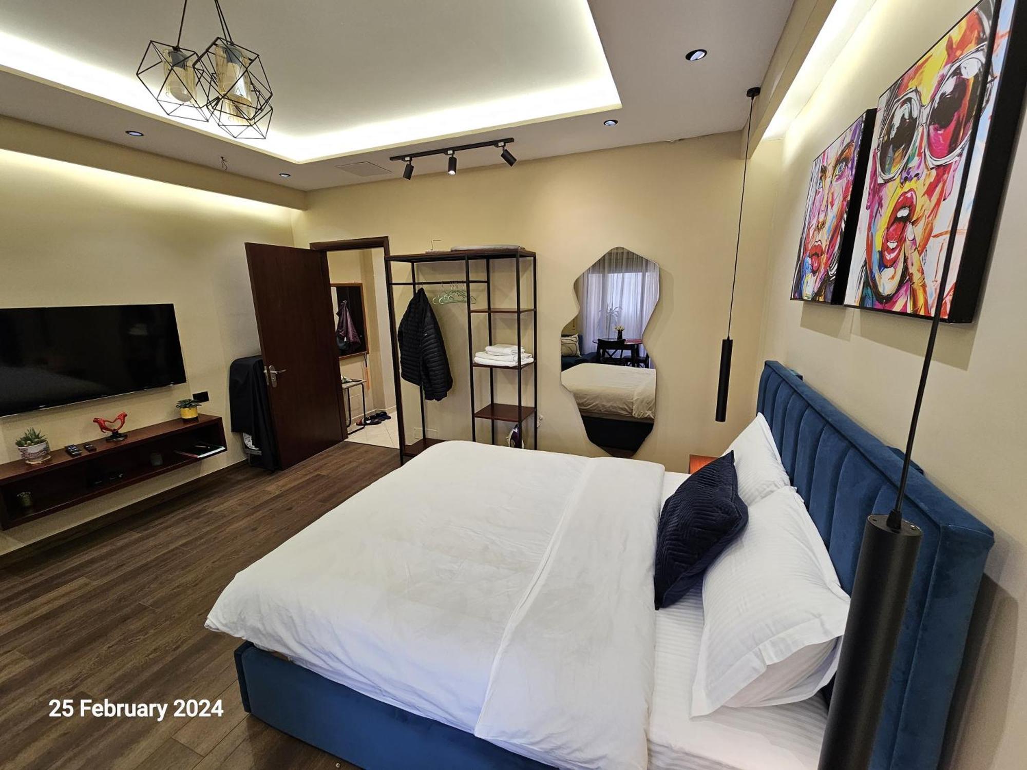 Tirana Daily Rental Apartments 1 Εξωτερικό φωτογραφία
