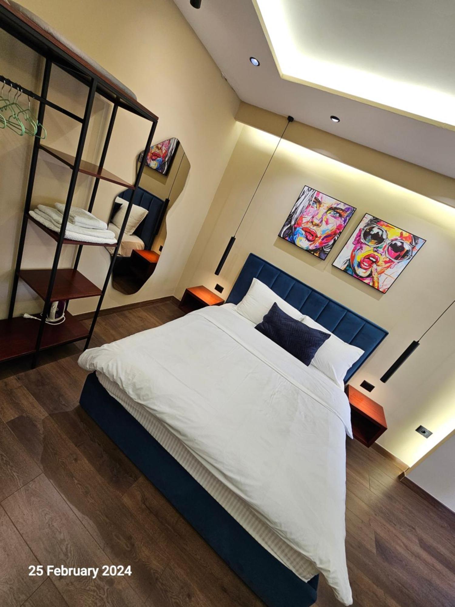 Tirana Daily Rental Apartments 1 Εξωτερικό φωτογραφία
