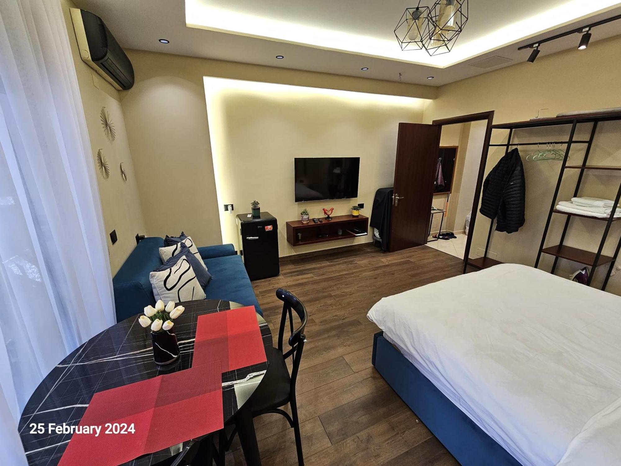 Tirana Daily Rental Apartments 1 Εξωτερικό φωτογραφία