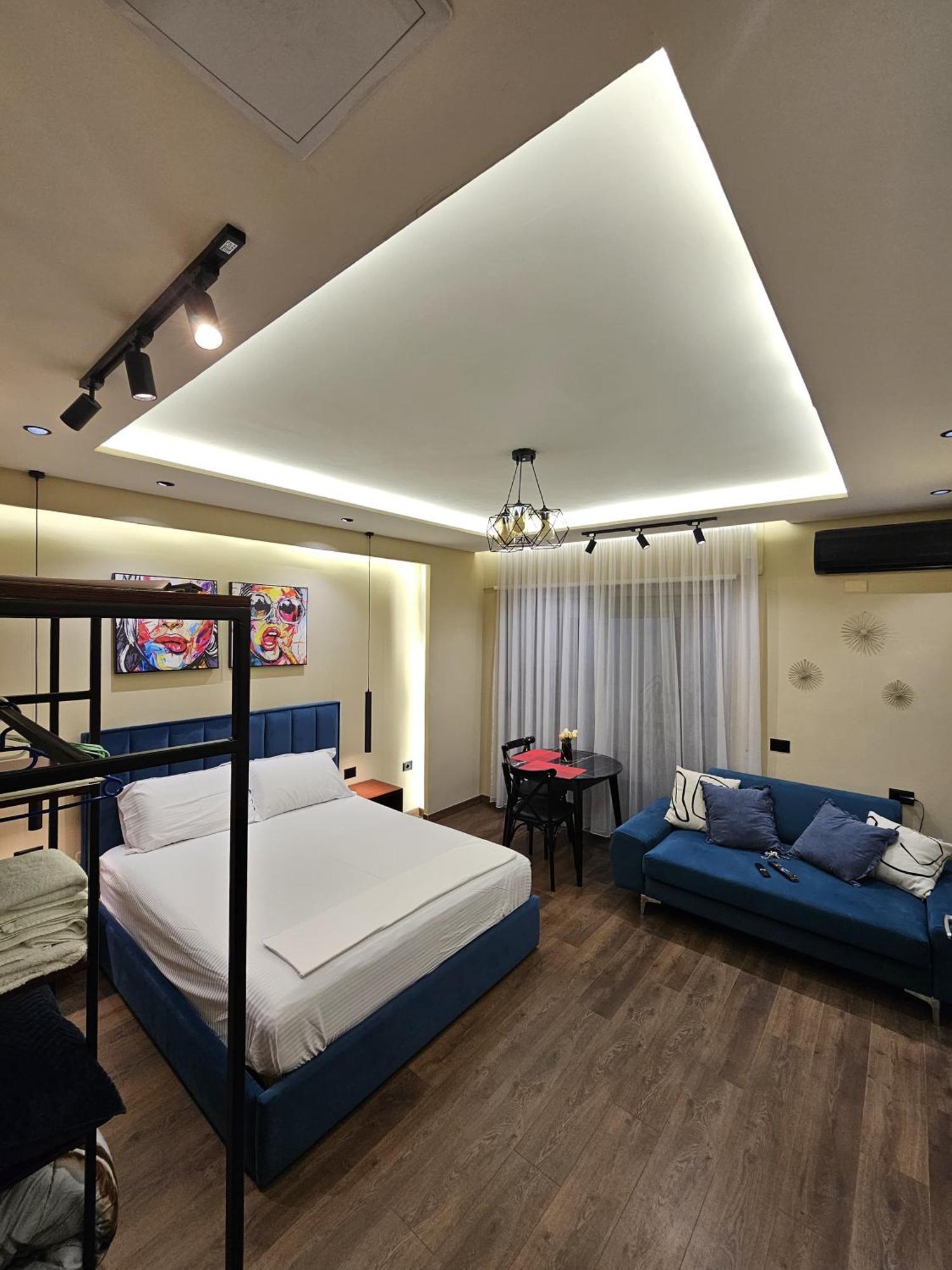 Tirana Daily Rental Apartments 1 Εξωτερικό φωτογραφία